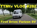 Download Lagu TTMtv VLOG #282 - Eerste rit Farizon Supervan (SV)