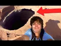 I found Mel s Hole