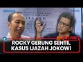 Download Lagu 🔴LIVE: Sindiran Keras Rocky Gerung Soal Isu Ijazah Jokowi, Desak Klarifikasi UGM