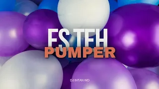 funkot es teh pumper dj intan wd