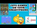 How To Play Java Games In Android 2021 Without Root TechBaby