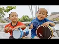 Download Lagu Darbuka Cilik Amar ma'rufi bocah 6 tahun cover sholawat Alamate Anak Sholeh #masyaallahtabarakallah
