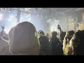 if u need it → the days (notion remix) — sammy virji @ great hall | 241109 [PXT]
