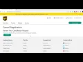 How to Delete UPS account