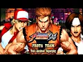 【TAS】THE KING OF FIGHTERS '94 - PROTA TEAM \\ TERRY BOGARD \\ KYO KUSANAGI \\ RYO SAKAZAKI