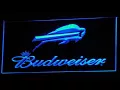 Buffalo Bills Budweiser LED Neon Sign