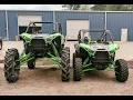 Kawasaki KRX 1000 Review of the Parts Polaris Can Am Vs Kawasaki