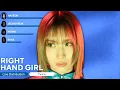 TWICE - RIGHT HAND GIRL (Line Distribution + Lyrics)
