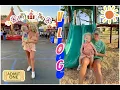 VLOG OC Fair Makeup Tutorial Patagonia Model Job BBW Fall Haul Brittany Elizabeth