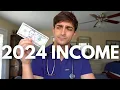 Resident Doctor Salary REVEALED How Much Money I Made in 2024