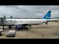 Flight JetBlue A320 Fort Lauderdale to Washington D C FLL-DCA