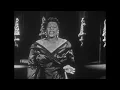 Ella Fitzgerald "Oh, Lady Be Good!" on The Ed Sullivan Show