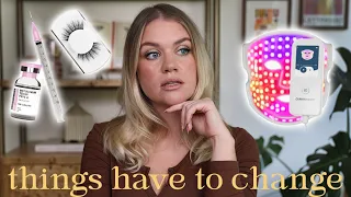 I'm rethinking my entire beauty routine