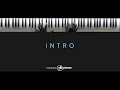 Aku Yang Salah - Mahalini x Nuca  (KARAOKE PIANO)