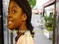 Athoms & Nadege - PONA BOLAMU + Lyrics | #WorshipFeverChannel
