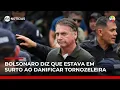 Lagu SBT Notícias: Prisão de Bolsonaro é mantida após audiência de custódia