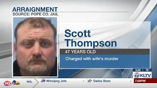 Affidavit Rusk County man killed wife by striking her in head with ax 1 5M bond set