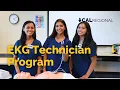 CALRegional EKG Technician Program