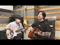マカロニえんぴつ - いつか何もない世界で (cover)【弾き語りとベース】