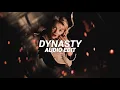 Download Lagu Dynasty - MIIA [Edit Audio]