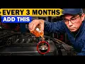 ThIS 2 Liquid Will Makes Your Engine Last 500 000 Miles