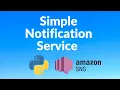 Simple Notification Service AWS SNS