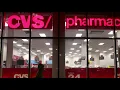CVS to close 900 stores over three years