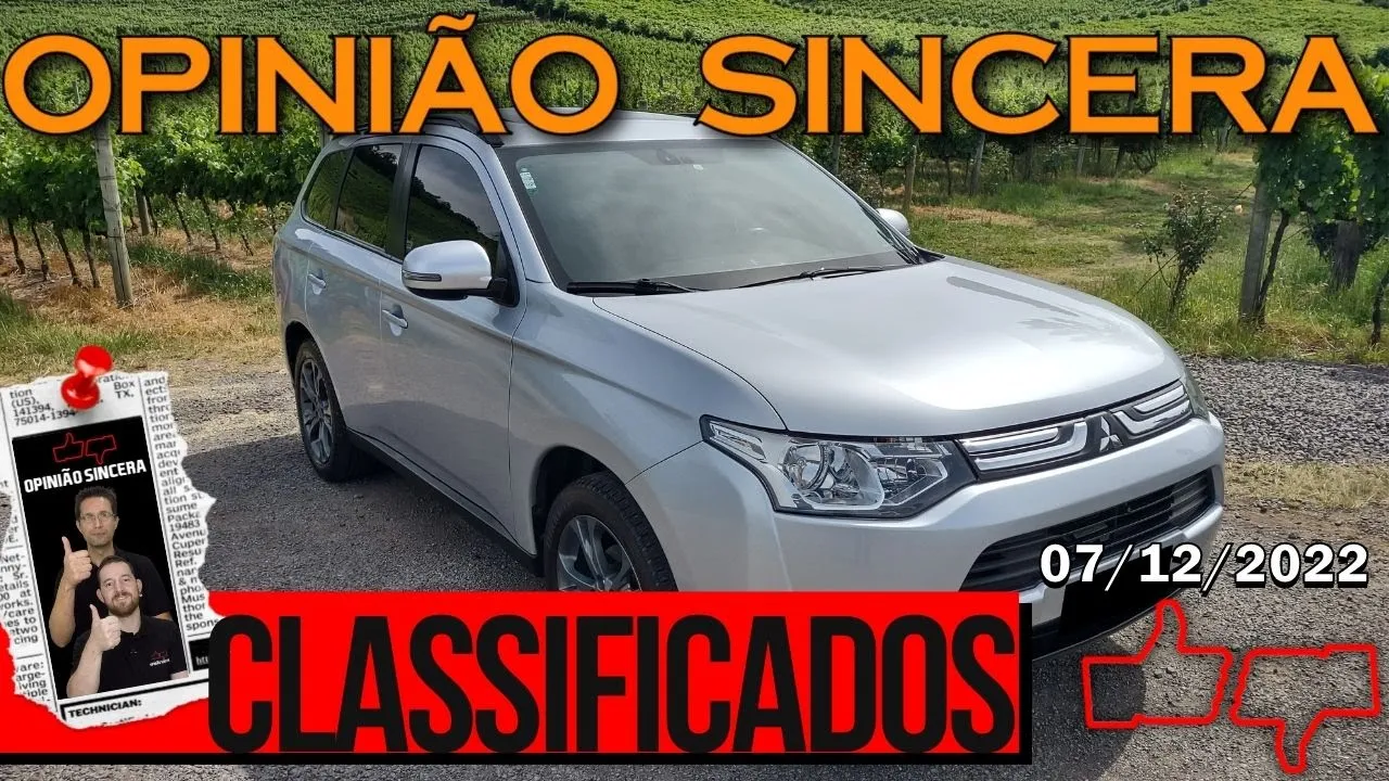 R$ 30 mil abaixo da FIPE? No Classificados Opinião Sincera tem! As melhores ofertas de carros usados