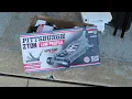 Pittsburgh 2 ton low profile jack Harbor Freight FTW