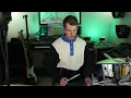 Eden (Isn't It Just Like You?) - Benjamin William Hastings (Drum Cover)