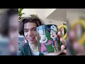 Conan Gray - Overdrive (Premiere LIVESTREAM)