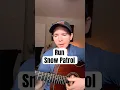 Download Lagu Run - Snow Patrol