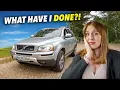 Download Lagu I Bought a Cheap Volvo XC90 after saying I'd NEVER Buy a Volvo!