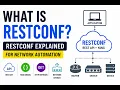 What is RESTCONF RESTCONF Explained for Network Automation