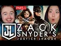 Download Lagu **HOW IS THIS REAL?!** Zack Snyder's Justice League (2021) Reaction (part 1): FIRST TIME WATCHING