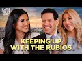 Marco Jeanette Rubio Get REAL About Marriage Faith Kids KMP Ep 51