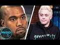 Download Lagu Top 10 Biggest Kanye West Feuds