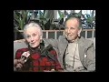 Hume Cronyn and Jessica Tandy interview for Foxfire 1987