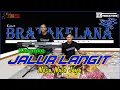 Lagu JALUR LANGIT Karaoke KENDANG RAMPAK Version ( Nesa Nata Jaya )