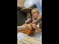 Hayley Williams - Simmer acoustic