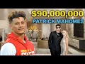 Inside Patrick Mahomes Glamorous Life Family Luxury Cars Dream Homes 2025 Net Worth