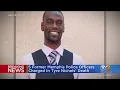 5 former Memphis police officers charged in Tyre Nichols death