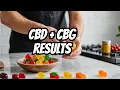 I Took CBD CBG Gummies Here s What Happened