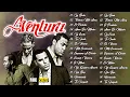 Download Lagu Top Canciones de Aventura de Todos los Tiempos | Playlist de Bachata para Amor y Fiesta