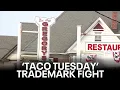 Jersey Shore restaurant protecting its Taco Tuesday trademark from fast food giant