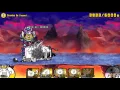 The Battle Cats Growing Up Insane in 1 minute