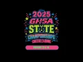 2025 GHSA 2A 4A Cheerleading State Championships