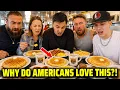Europeans Didn t Understand America s Waffle House Obsession Until Their First Visit