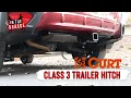 CURT Class-3 Trailer Hitch - Subaru Crosstrek