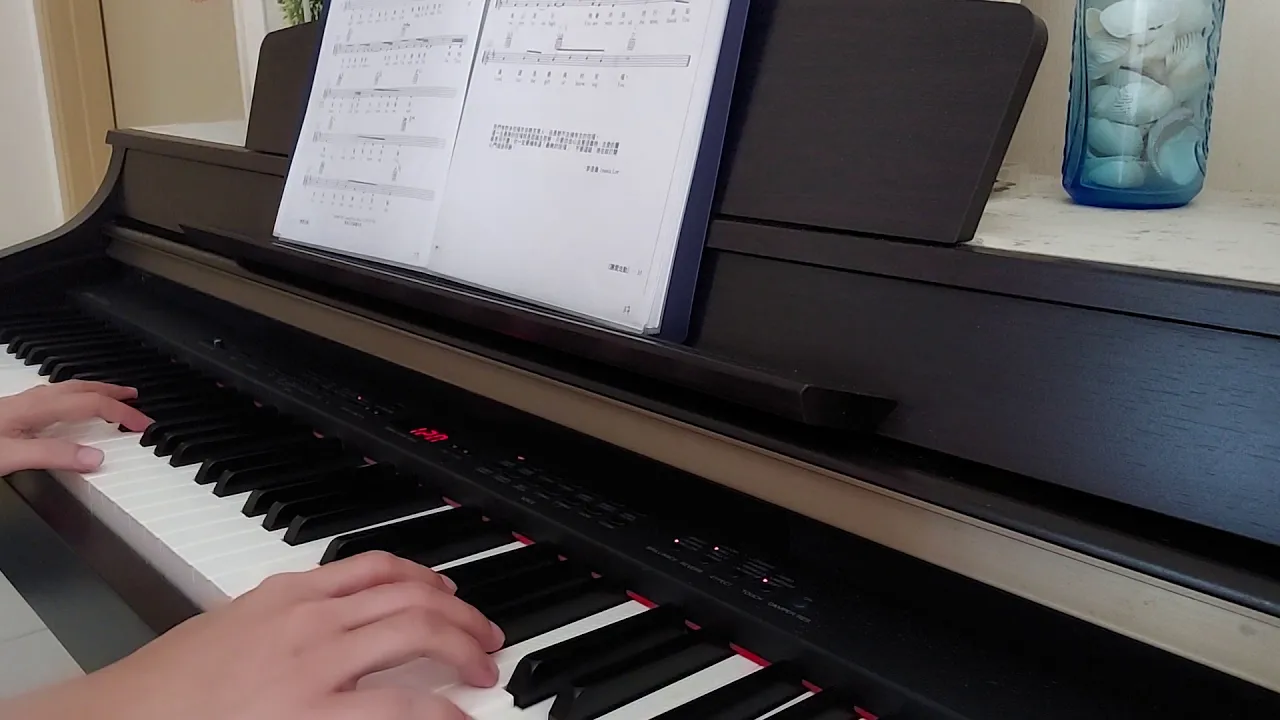 這一生最美的祝福 The Gift Of Knowing You 💜 🎹 | 讚美之泉 | 敬拜音樂 | 鋼琴伴奏 | 放鬆音樂 | Worship Piano Music